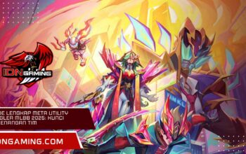 Guide Lengkap Meta Utility Jungler MLBB 2025: Kunci Kemenangan Tim Guide Lengkap Meta Utility Jungler MLBB 2025: Kunci Kemenangan Tim