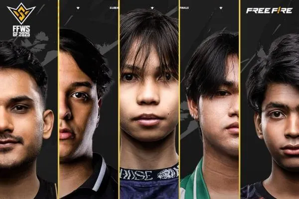 Daftar Tim Lolos FFWS Global Finals 2025 Jakarta: EVOS Divine & RRQ Kazu Siap Bertanding. Inilah daftar tim FFWS 2025, EVOS & RRQ wakil ID.