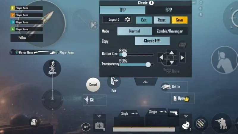 Settingan sensi PUBG terbaik biar auto headshot terus.
