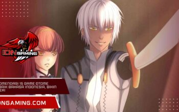 Rekomendasi 15 Game Otome Terbaik Bahasa Indonesia, Bikin Baper!