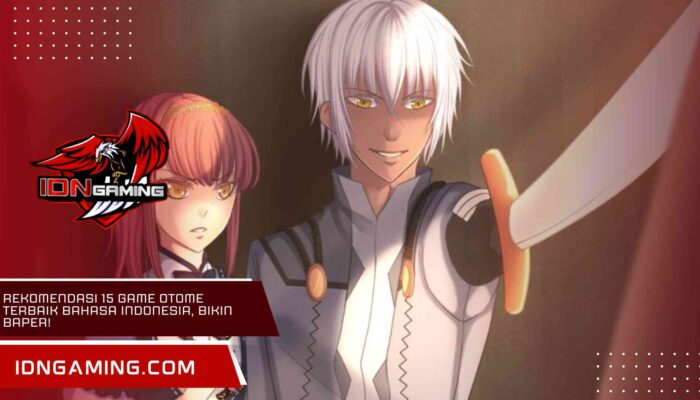 Rekomendasi 15 Game Otome Terbaik Bahasa Indonesia, Bikin Baper!