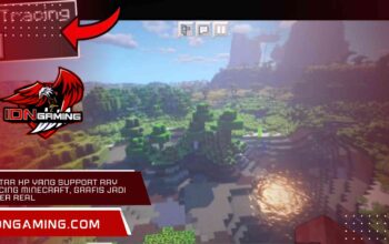 Daftar HP yang Support Ray Tracing Minecraft, Grafis Jadi Super Real