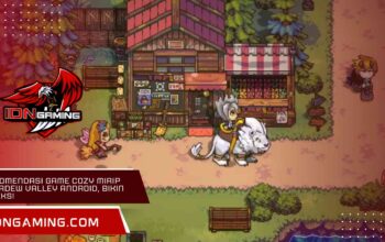 Rekomendasi Game Cozy Mirip Stardew Valley Android, Bikin Rileks!