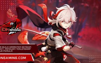 Cara Build Karakter Genshin Impact, Panduan Terlengkap untuk Pemula