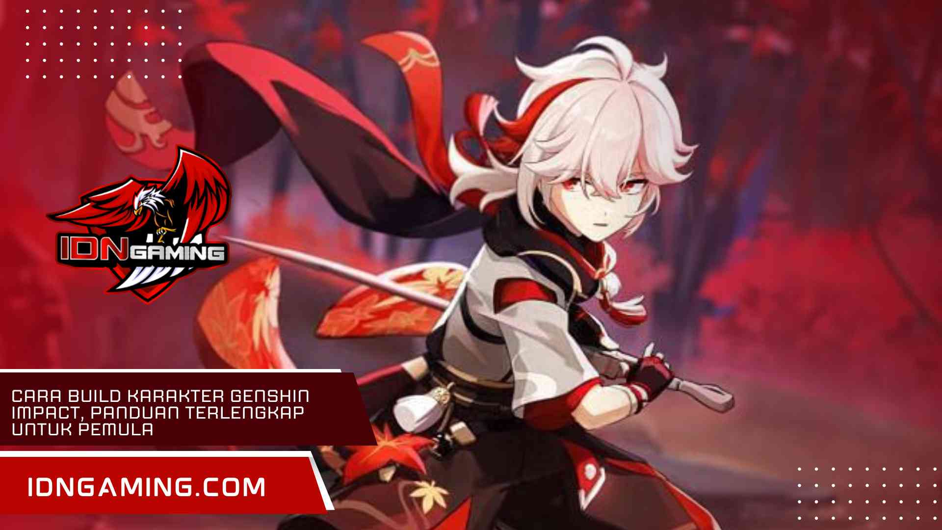 Cara Build Karakter Genshin Impact, Panduan Terlengkap untuk Pemula