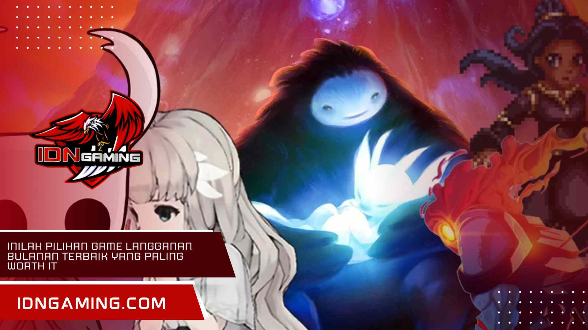 Inilah Pilihan Game Langganan Bulanan Terbaik yang Paling Worth It