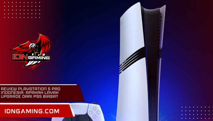 Review PlayStation 5 Pro Indonesia: Apakah Layak Upgrade dari PS5 Biasa?