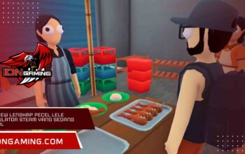 Review Lengkap Pecel Lele Simulator Steam yang Sedang Viral