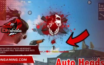 Sensitivitas FF Auto Headshot CBN Player Pro: Rahasia Aim Anti Meleset!