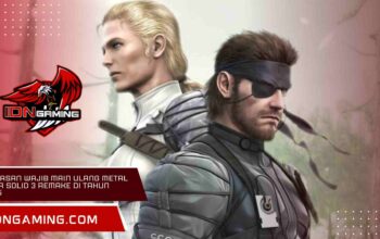 5 Alasan Wajib Main Ulang Metal Gear Solid 3 Remake di Tahun 2025