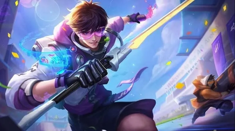 Rekomendasi hero Honor of Kings yang mudah digunakan.