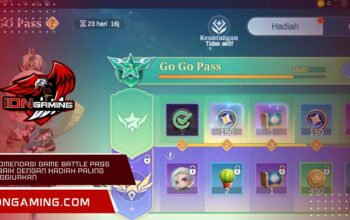 Rekomendasi Game Battle Pass Terbaik dengan Hadiah Paling Menggiurkan
