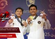 Update Medali Emas Indonesia di AYG 2025 Bahrain: Total Hari Ini Update Medali Emas Indonesia di AYG 2025 Bahrain: Total Hari Ini
