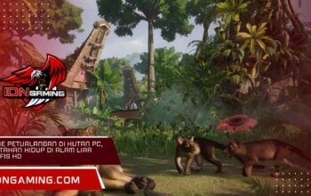 Game Petualangan di Hutan PC, Bertahan Hidup di Alam Liar Grafis HD Game Petualangan di Hutan PC, Bertahan Hidup di Alam Liar Grafis HD