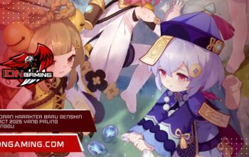Bocoran Karakter Baru Genshin Impact 2025 yang Paling Ditunggu