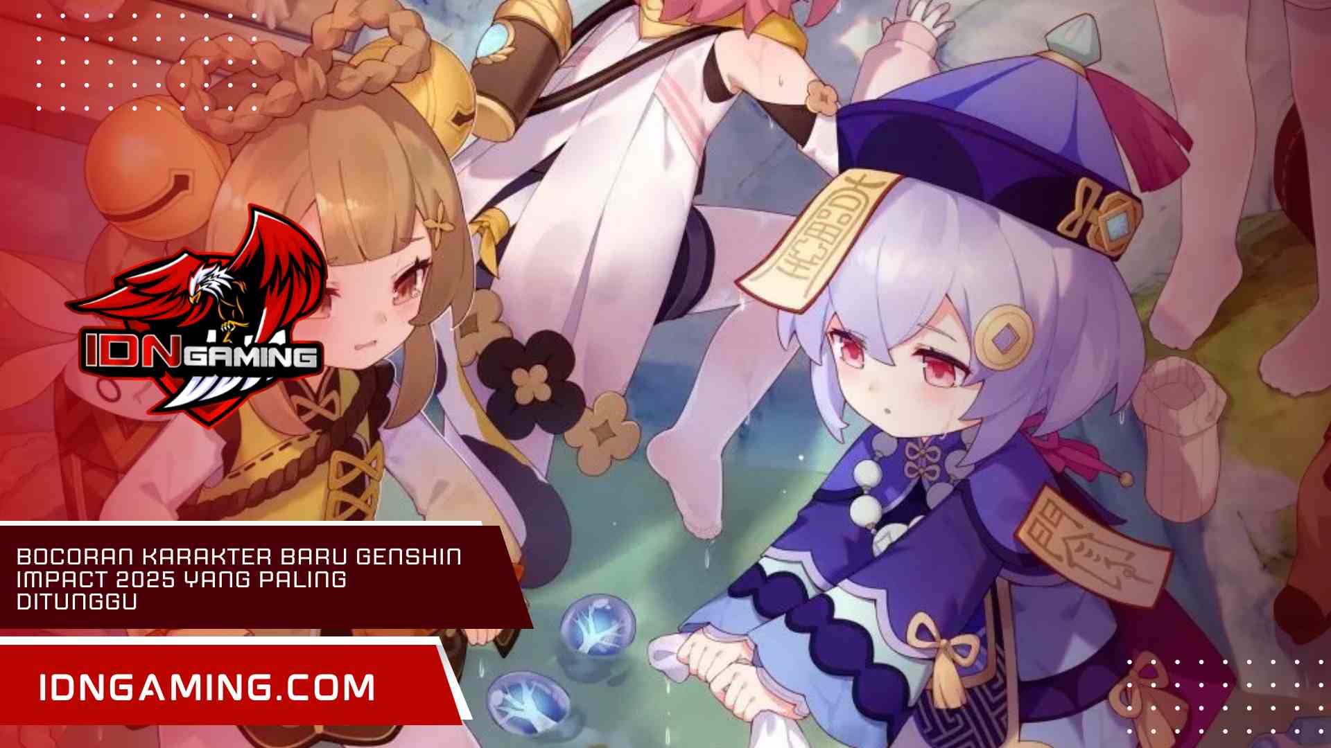 Bocoran Karakter Baru Genshin Impact 2025 yang Paling Ditunggu