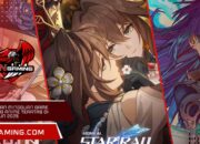 Pendapatan Mingguan Game Mobile RPG Anime Teratas di Awal Tahun 2025