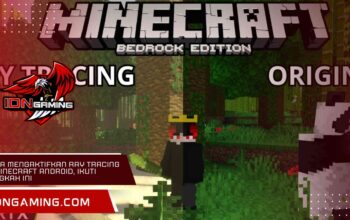 Cara Mengaktifkan Ray Tracing di Minecraft Android, Ikuti Langkah Ini