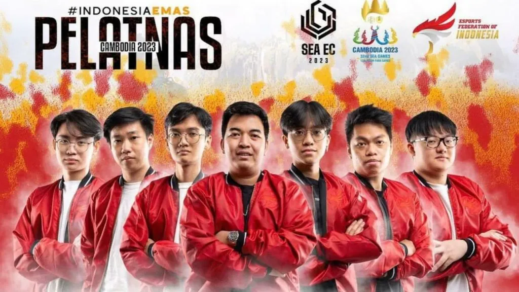 Timnas Valorant Indonesia bawa pulang emas dari CAEC.