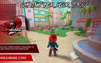 Kumpulan Nama Game Tawuran di Roblox yang Paling Populer