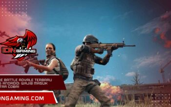 Game Battle Royale Terbaru 2025 Android: Wajib Masuk Daftar Coba!