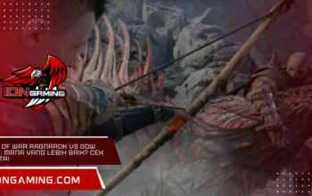 God of War Ragnarok vs GOW 2018: Mana yang Lebih Baik? Cek Fakta!