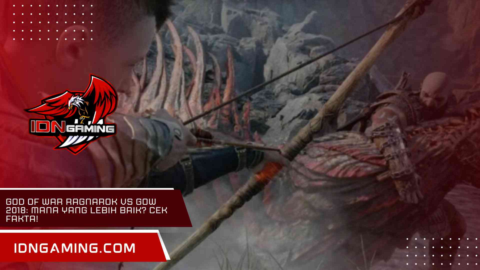 God of War Ragnarok vs GOW 2018: Mana yang Lebih Baik? Cek Fakta!