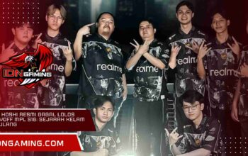 RRQ Hoshi Resmi Gagal Lolos Playoff MPL S16: Sejarah Kelam Terulang RRQ Hoshi Resmi Gagal Lolos Playoff MPL S16: Sejarah Kelam Terulang