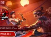 Kombinasi Karakter Free Fire Terbaik Oktober 2025 untuk Push Rank Kombinasi Karakter Free Fire Terbaik Oktober 2025 untuk Push Rank