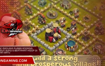 Game Manusia Purba Android, Bangun Suku & Bertahan Hidup di Zaman Batu Game Manusia Purba Android, Bangun Suku & Bertahan Hidup di Zaman Batu