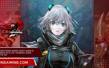 Rekomendasi Game Open World Android Offline Terbaik 2025, Grafis HD