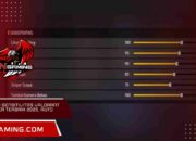 Settingan Sensitivitas Valorant Pro Player Terbaik 2025, Auto Headshot