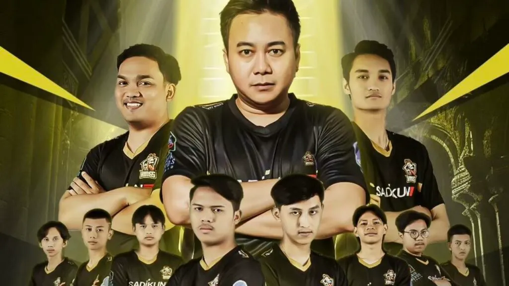 EXP Lane Terbaik di Indonesia, Dominasi Land of Dawn dengan Hero Kuat Analisis hero & gameplay dari pro player EXP lane Indo.