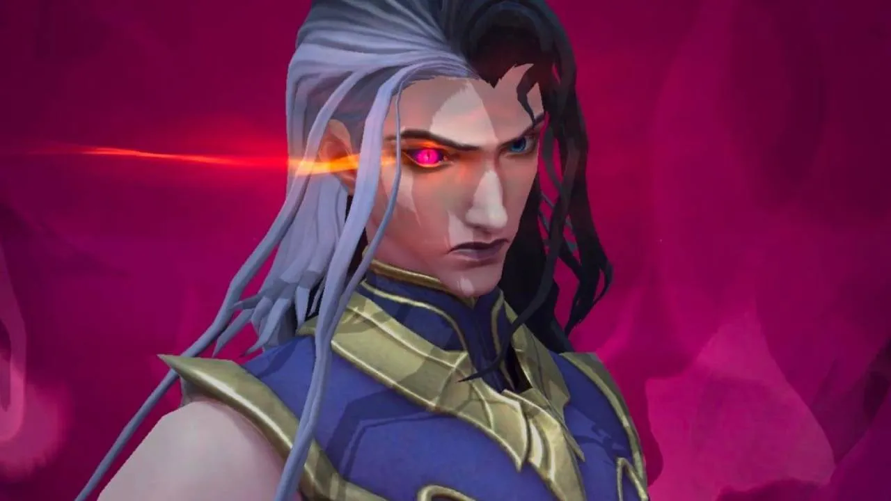 Trik jitu kalahkan hero OP dengan item dan juga strategi.