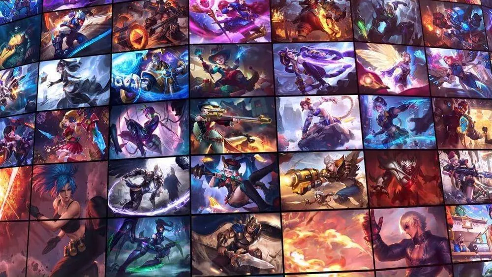 Cara Melihat Counter Hero Mobile Legend Terbaru: Auto Menang Draft! Panduan memilih hero paling efektif untuk kalahkan lawanmu.