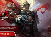 Kode Redeem ML Skin Collector, Cara Dapat Skin Keren Gratis Bulan Ini