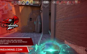 Kamus Istilah dalam Game Valorant yang Wajib Diketahui Pemula 2025