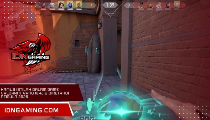 Kamus Istilah dalam Game Valorant yang Wajib Diketahui Pemula 2025
