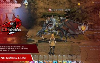 Pilihan Game MMORPG F2P Android Terbaik 2025, Gratis Tanpa Pay to Win