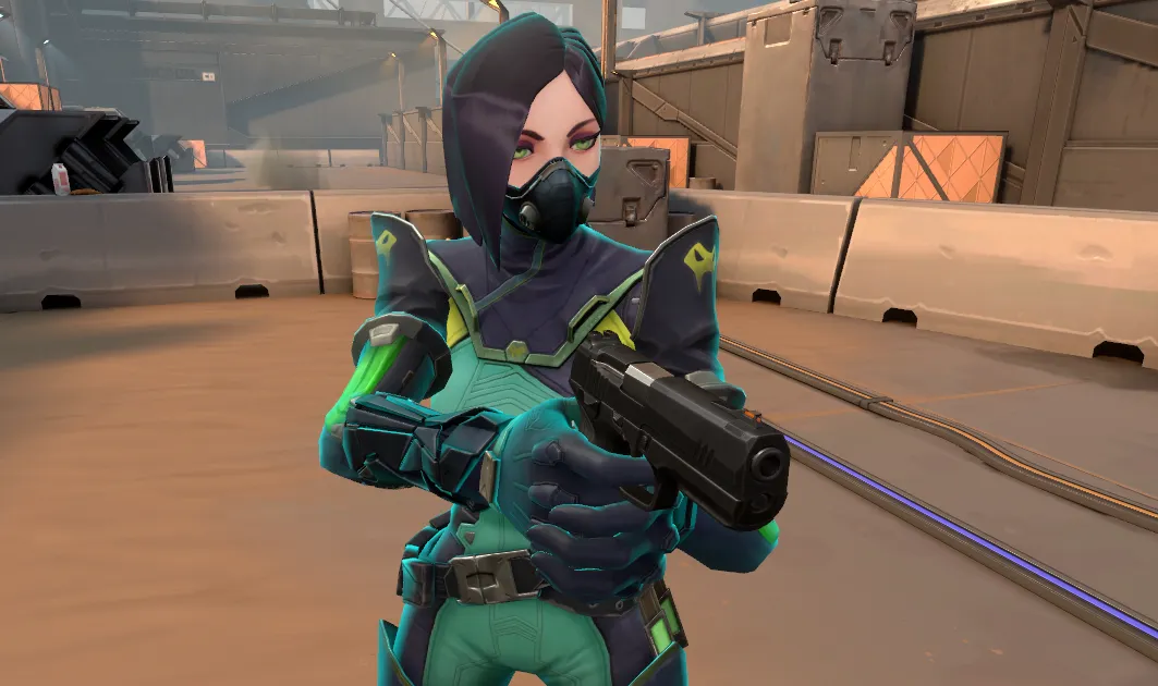 Rekomendasi agent Valorant terbaik untuk map Abyss 2025.