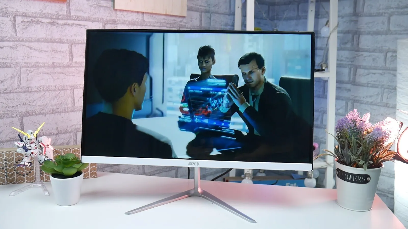 Rekomendasi Monitor 144Hz Murah di Bawah 1 Juta, Main Game Lancar Cocok untuk game kompetitif seperti Valorant dan CS2.