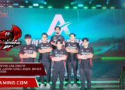 Profil Timnas Valorant Indonesia Juara CAEC 2025: Bawa Pulang Emas Profil Timnas Valorant Indonesia Juara CAEC 2025: Bawa Pulang Emas