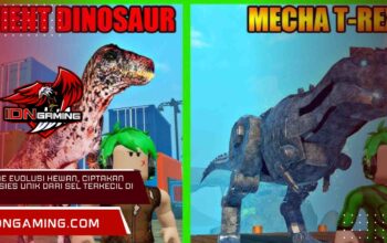 Game Evolusi Hewan, Ciptakan Spesies Unik dari Sel Terkecil di HP Game Evolusi Hewan, Ciptakan Spesies Unik dari Sel Terkecil di HP