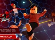 Rekomendasi Map Roblox yang Seru Buat Mabar Bareng Teman-Teman