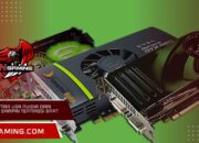 Inilah Daftar VGA Nvidia dari Terendah Sampai Tertinggi Saat Ini