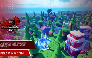 Lagi Viral! Ini 5 Map Brainrot Paling Rame di Roblox yang Wajib Dicoba