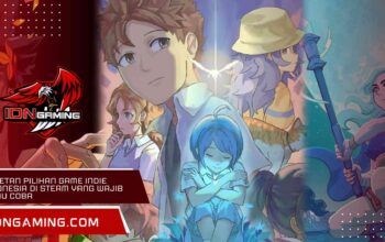 Deretan Pilihan Game Indie Indonesia di Steam yang Wajib Kamu Coba