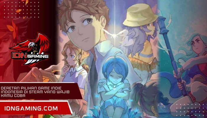 Deretan Pilihan Game Indie Indonesia di Steam yang Wajib Kamu Coba