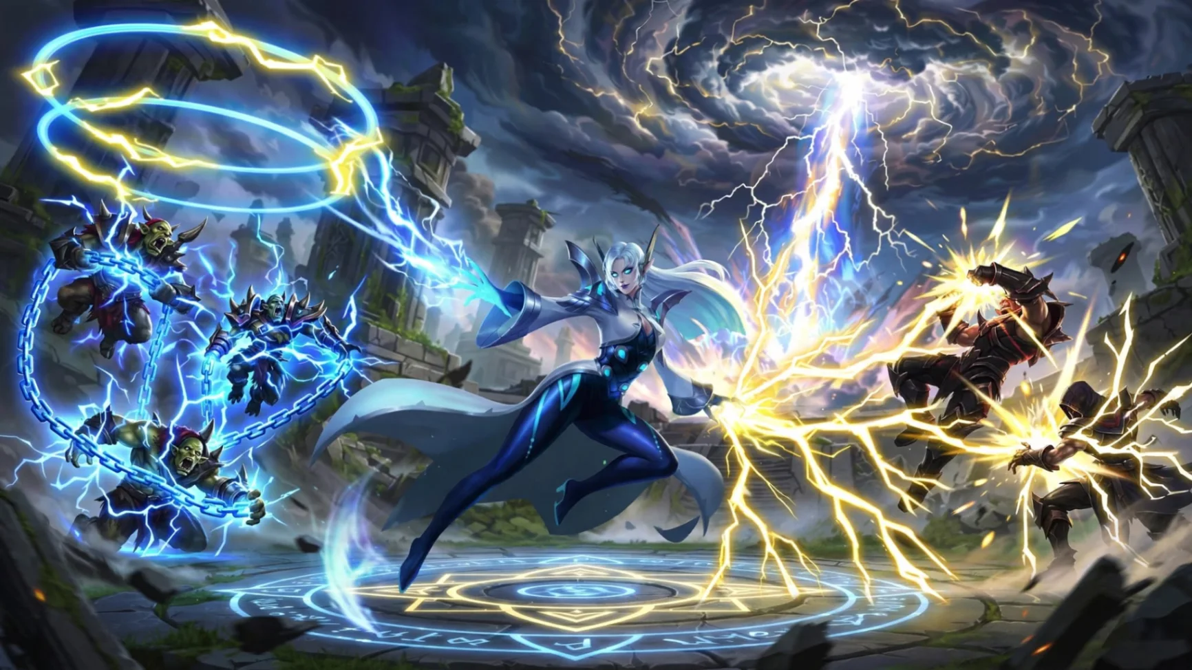 Build Eudora Tersakit 2025, Settingan Terbaik Sekali Combo Musuh Mati Timing combo Eudora yang sering dipakai di ranked tinggi