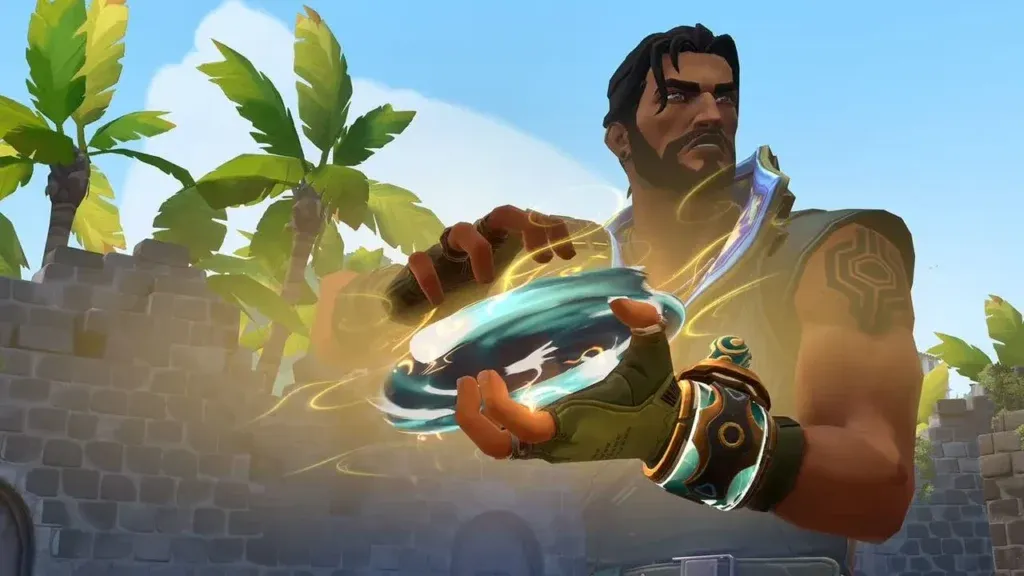 Cara main Harbor (Valorant) setelah rework patch 11.10.